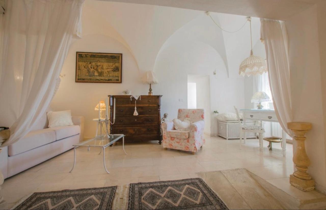 Villa Annabella - Vacanze Ostuni Carovigno Exterior foto